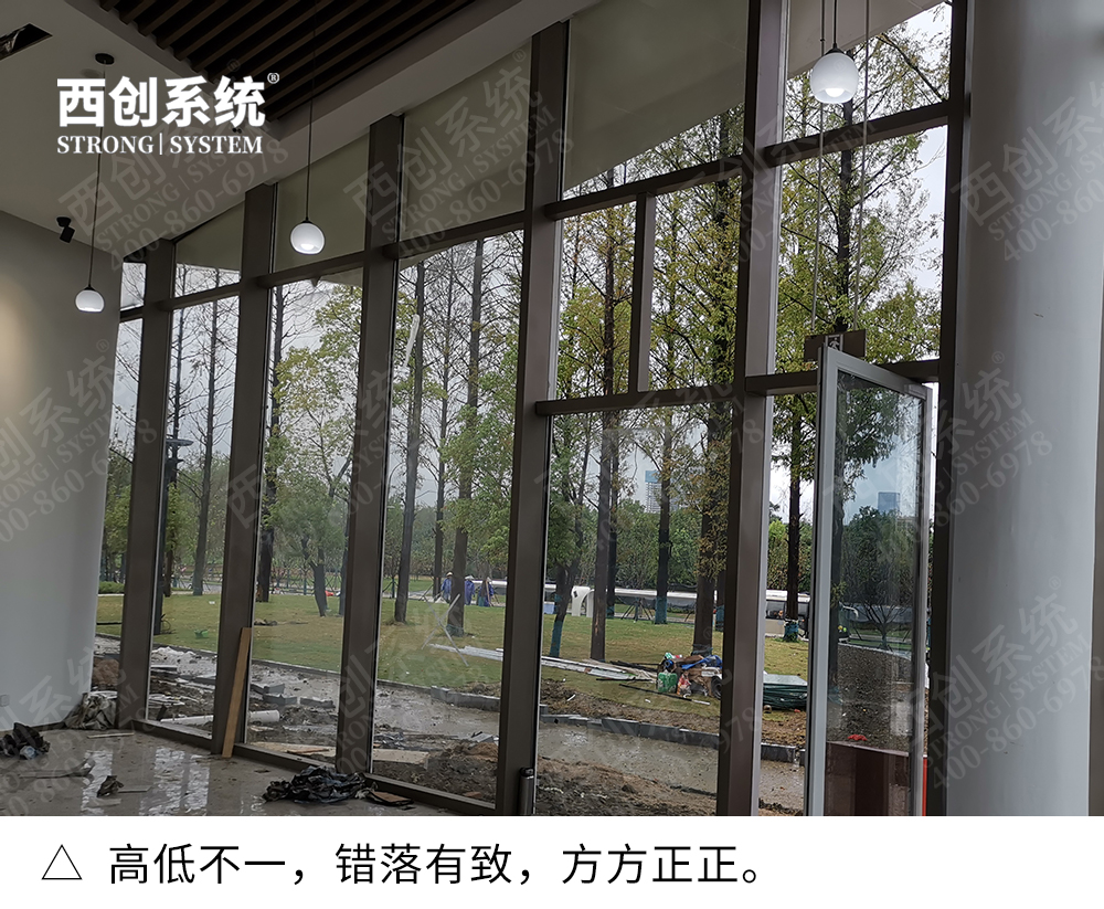 坐標(biāo)西創(chuàng) | 速度快、成本低裝配式結(jié)構(gòu)，安徽合肥國際園博
