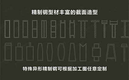 如何選擇精制鋼廠家，西創(chuàng)系統(tǒng)精制鋼品牌廠家