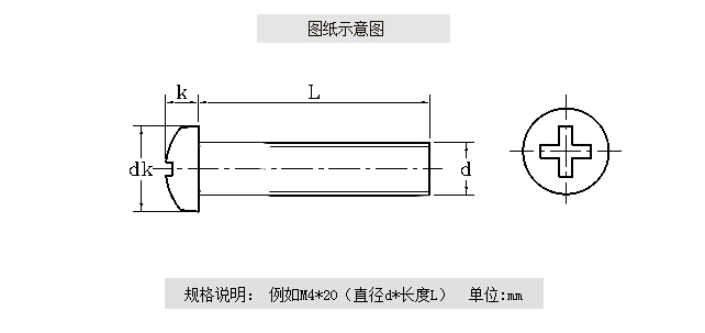 盤(pán)頭機(jī)制螺絲(圖2)