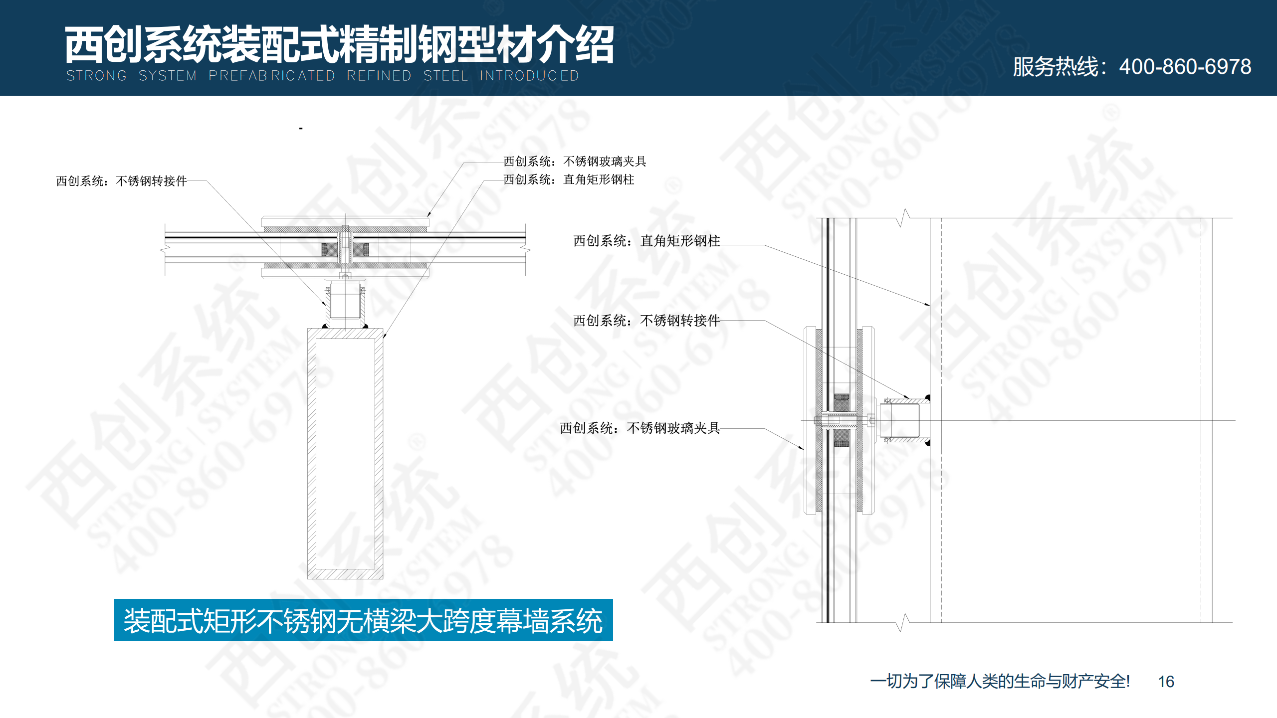 裝配式精制鋼型材的特點(diǎn)及性能優(yōu)勢(shì)(圖17)