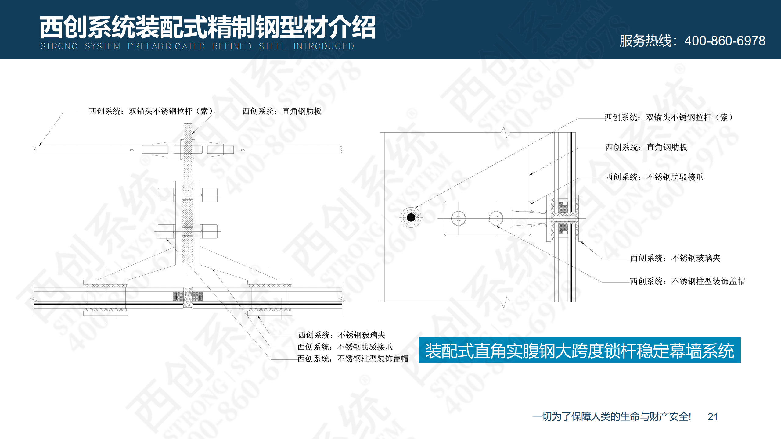 裝配式精制鋼型材的特點(diǎn)及性能優(yōu)勢(shì)(圖22)