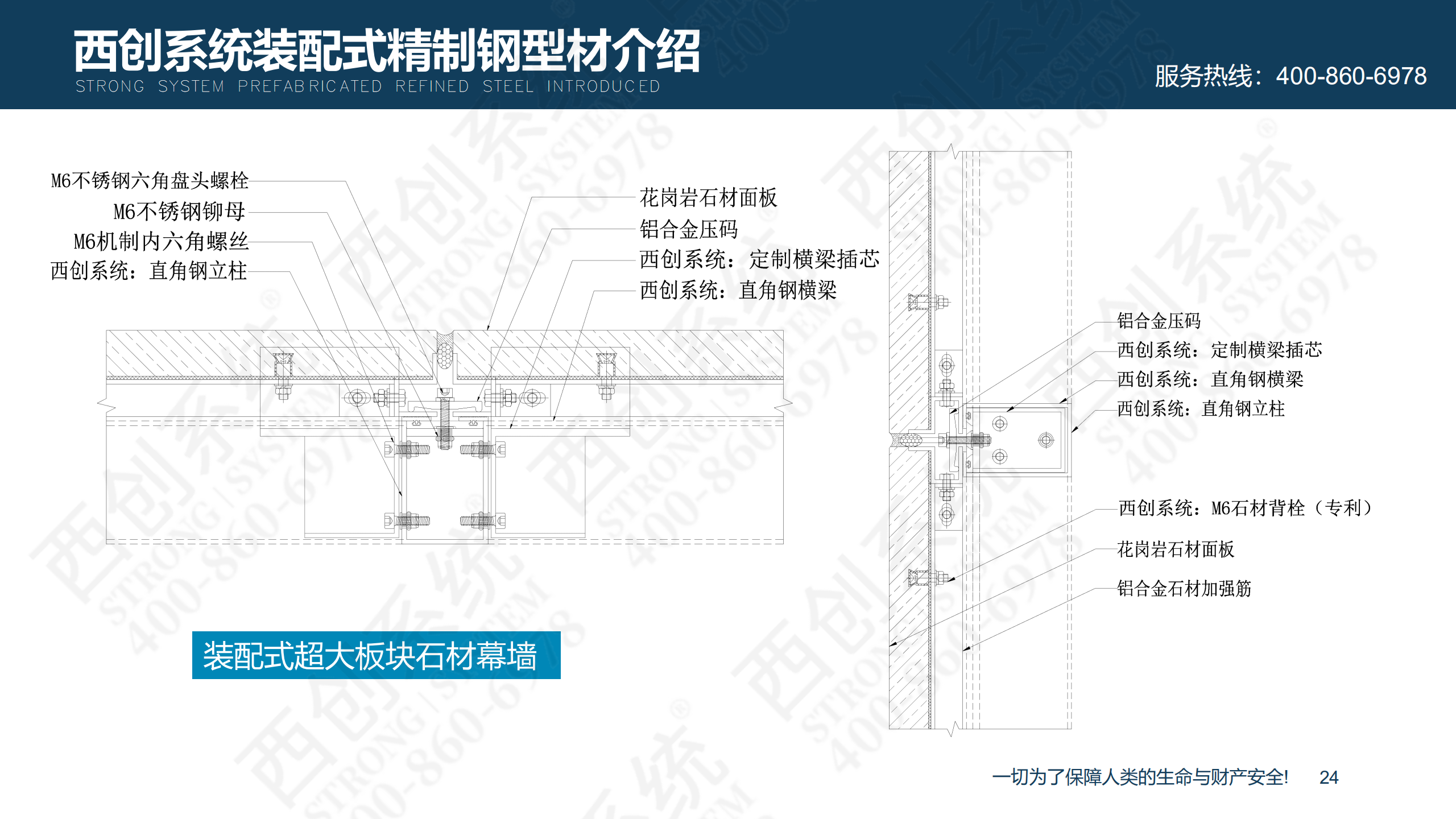 裝配式精制鋼型材的特點(diǎn)及性能優(yōu)勢(shì)(圖25)