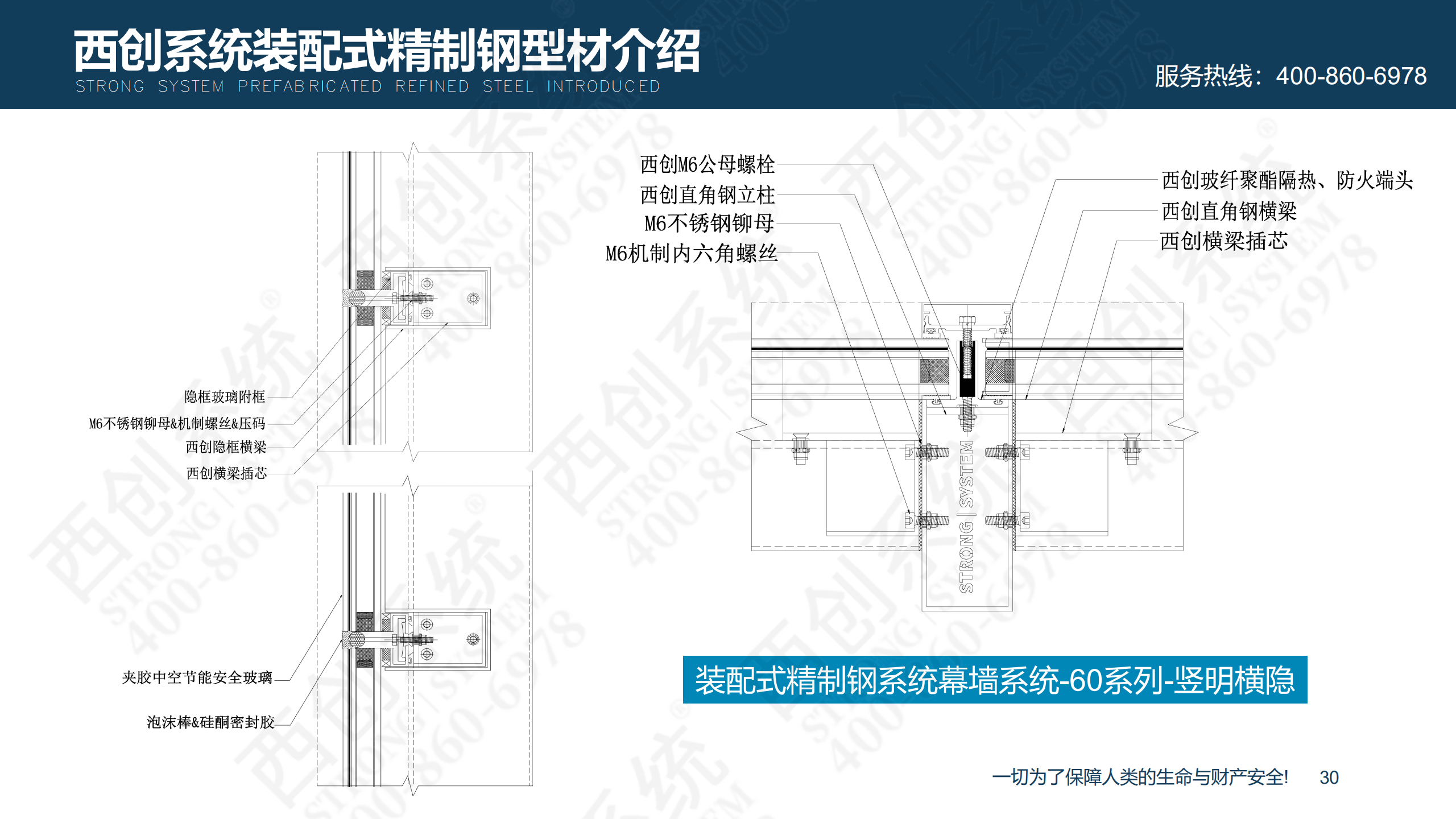 裝配式精制鋼型材的特點(diǎn)及性能優(yōu)勢(shì)(圖31)