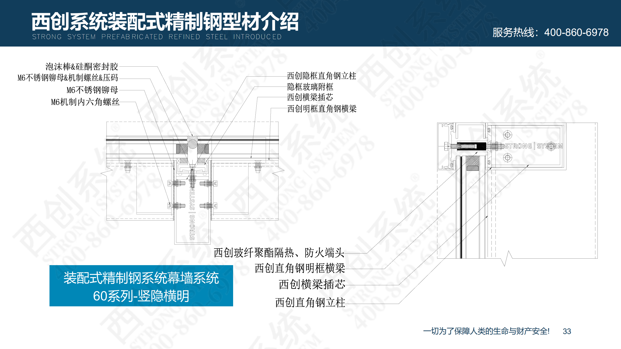 裝配式精制鋼型材的特點(diǎn)及性能優(yōu)勢(shì)(圖34)
