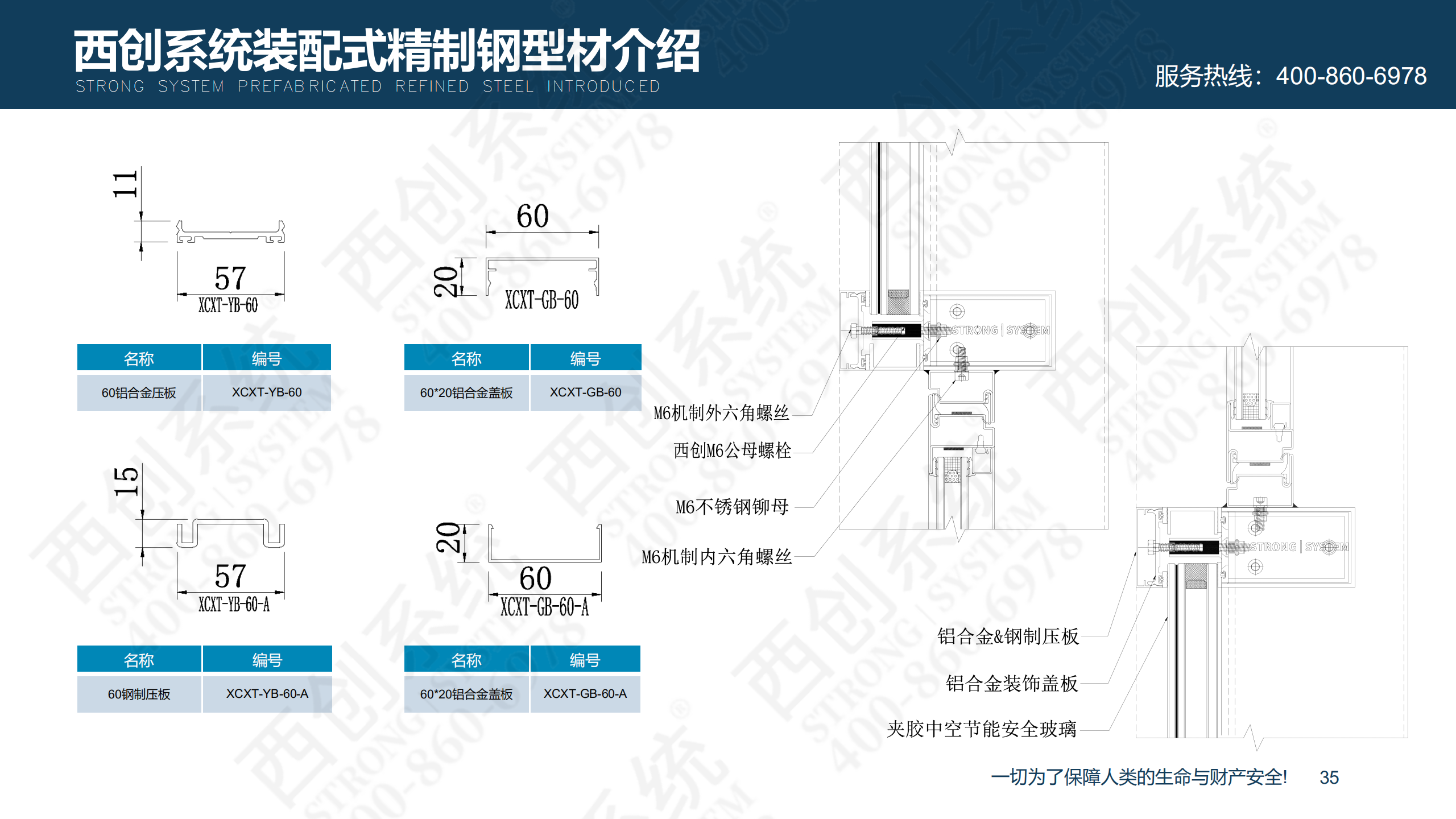 裝配式精制鋼型材的特點(diǎn)及性能優(yōu)勢(shì)(圖36)