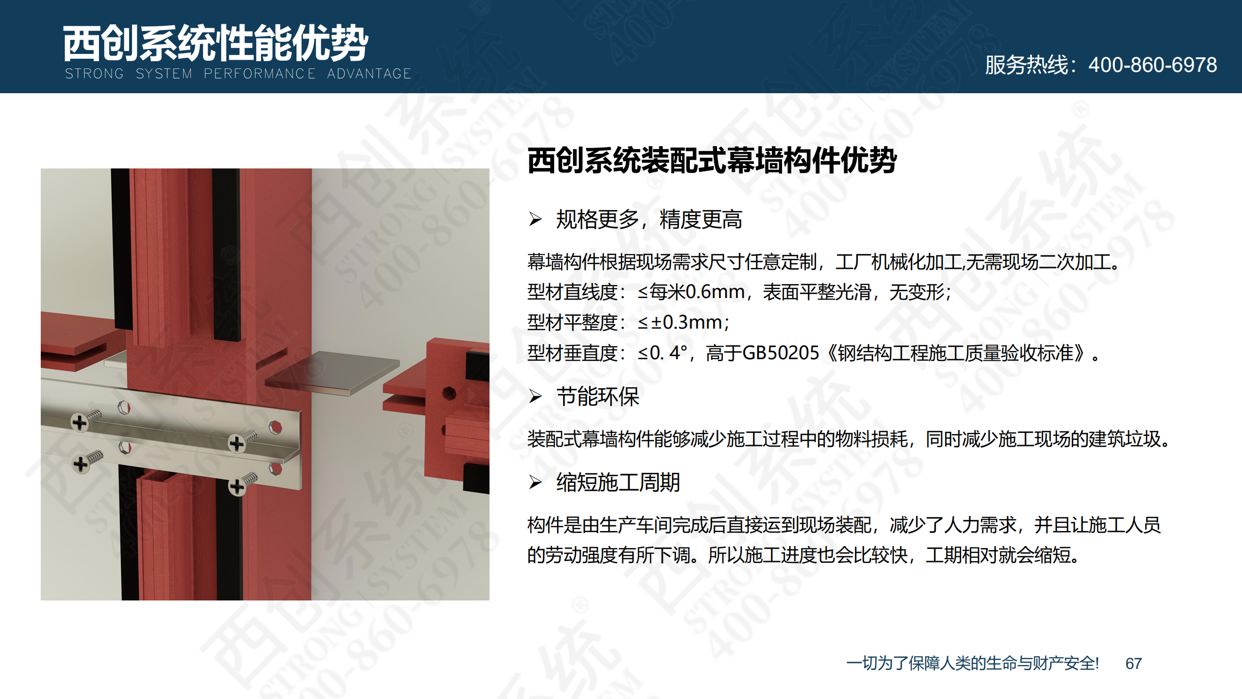 裝配式精制鋼型材的特點(diǎn)及性能優(yōu)勢(shì)(圖68)