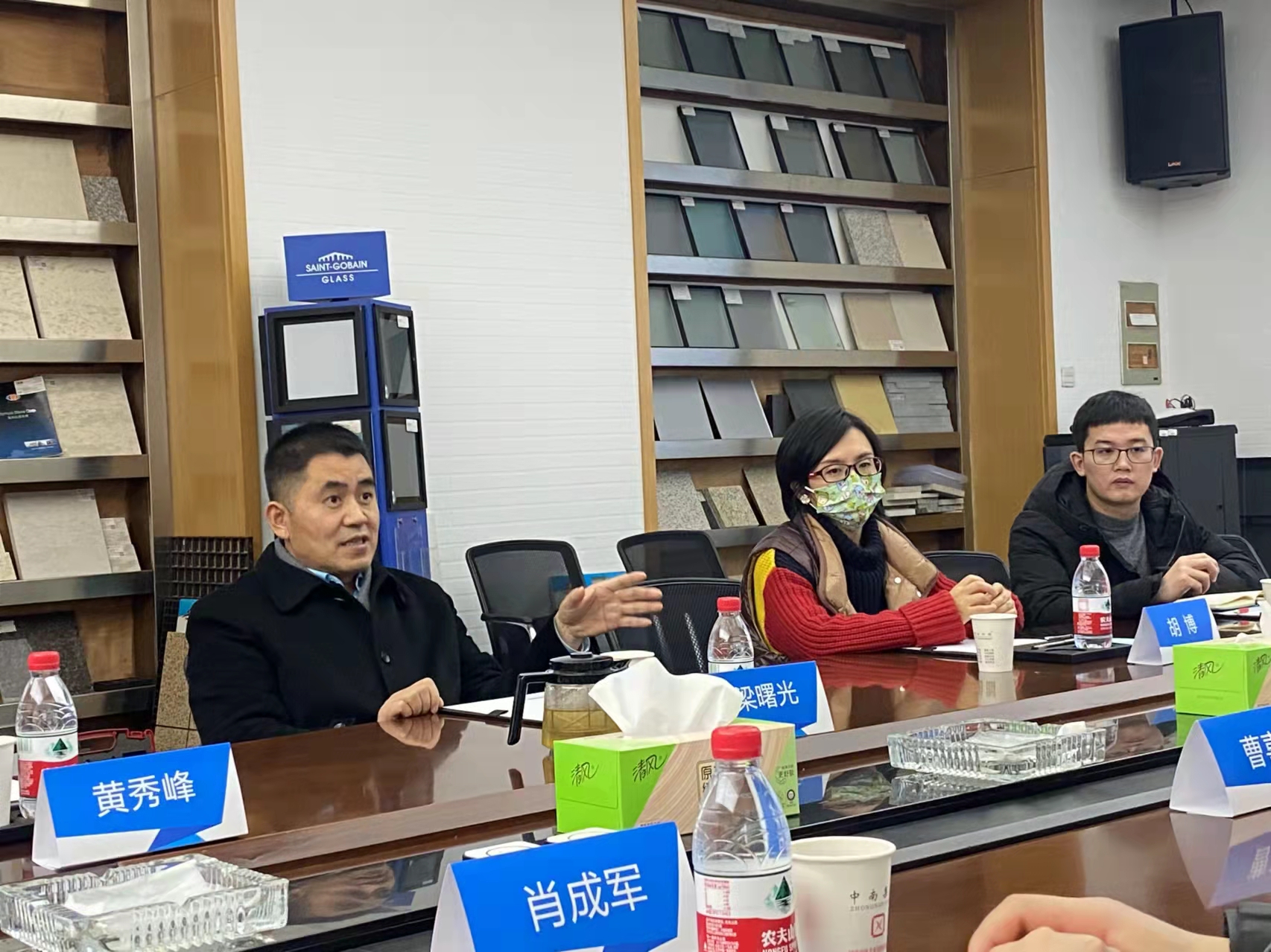 西創(chuàng)系統與中南幕墻簽署戰(zhàn)略合作協議，同創(chuàng)造、共開拓、齊共贏！(圖4)