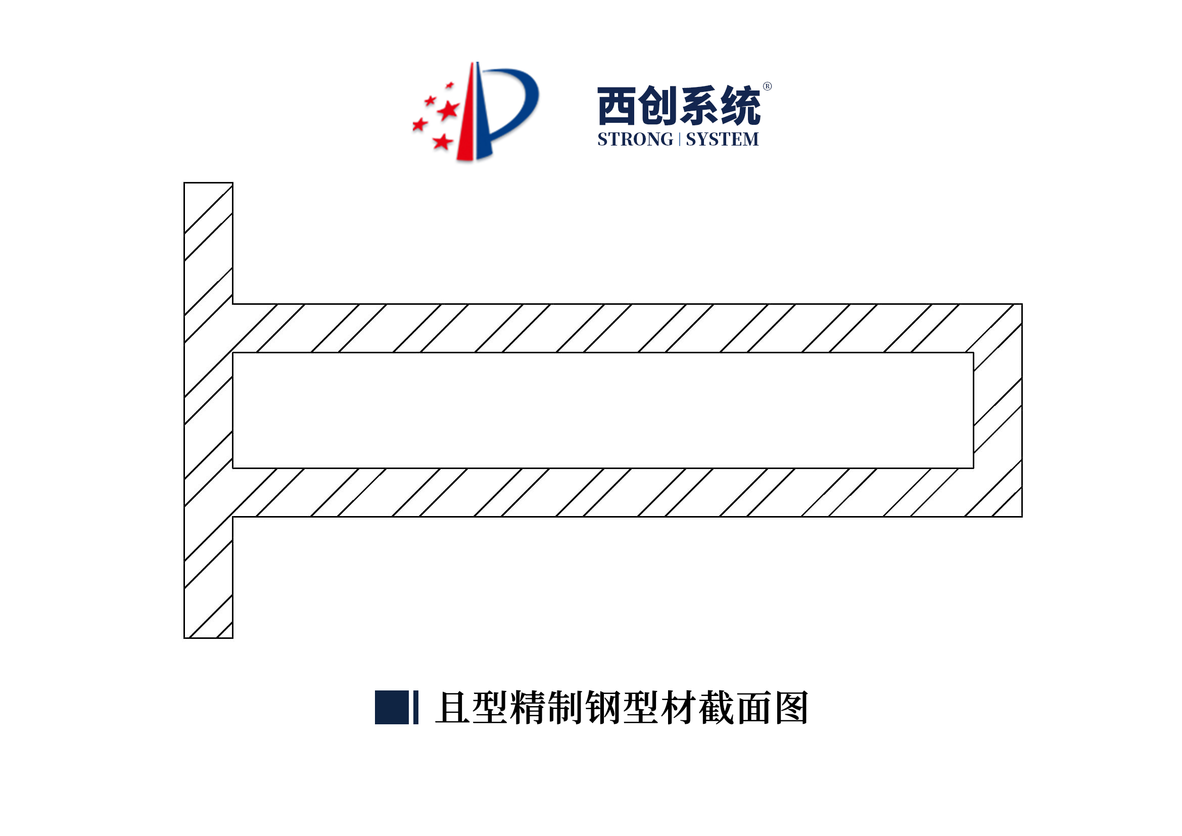 上海設(shè)計院辦公樓且型精制鋼幕墻系統(tǒng)圖紙深化案例 - 西創(chuàng)系統(tǒng)(圖6)