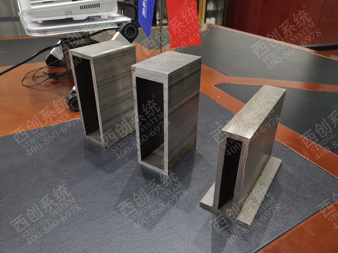 阿那亞、霧靈山圖書館F型L型T型精制鋼系統(tǒng)圖紙深化 - 西創(chuàng)系統(tǒng)(圖11)