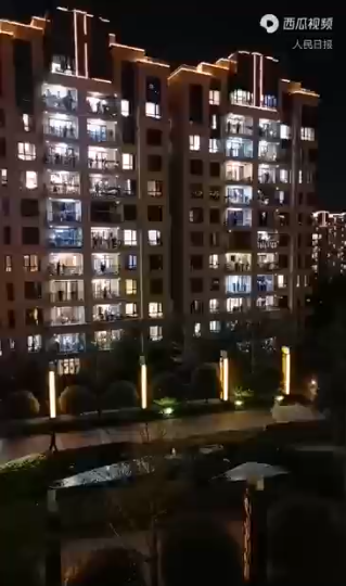 “謝謝各地大白”！史無前例上海核酸大篩查“謝”幕(圖6)